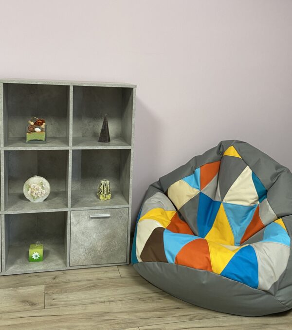 VYVA TRIO patchwork - nesnímateľný poťah