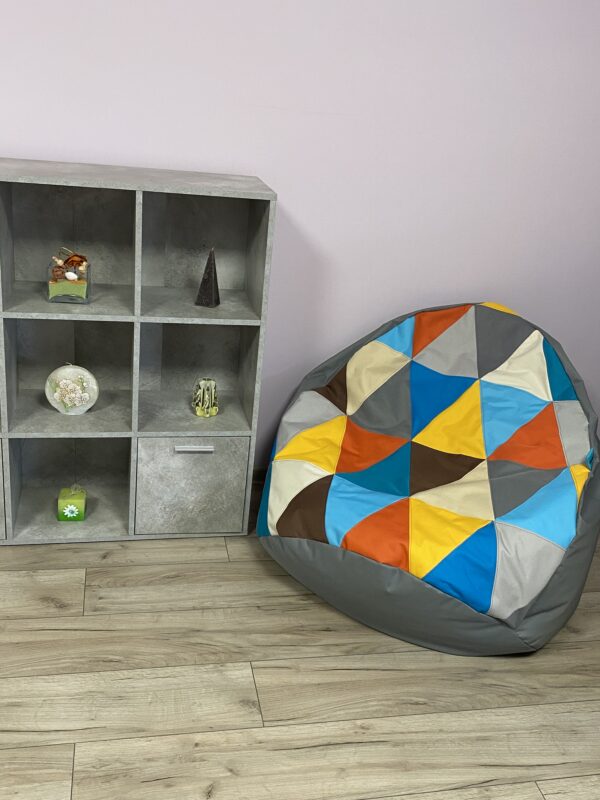 VYVA TRIO patchwork - nesnímateľný poťah - Image 5