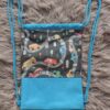 VYVA bags - autá na modrej - Image 2