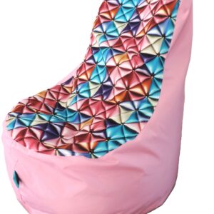 VYVA CLASSIC vzor - farebná geometria – snímateľný poťah