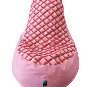 VYVA CLASSIC  vzor - ružové diamanty – snímateľný poťah