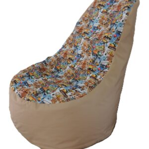 VYVA CLASSIC  stroje na béžovej – snímateľný poťah