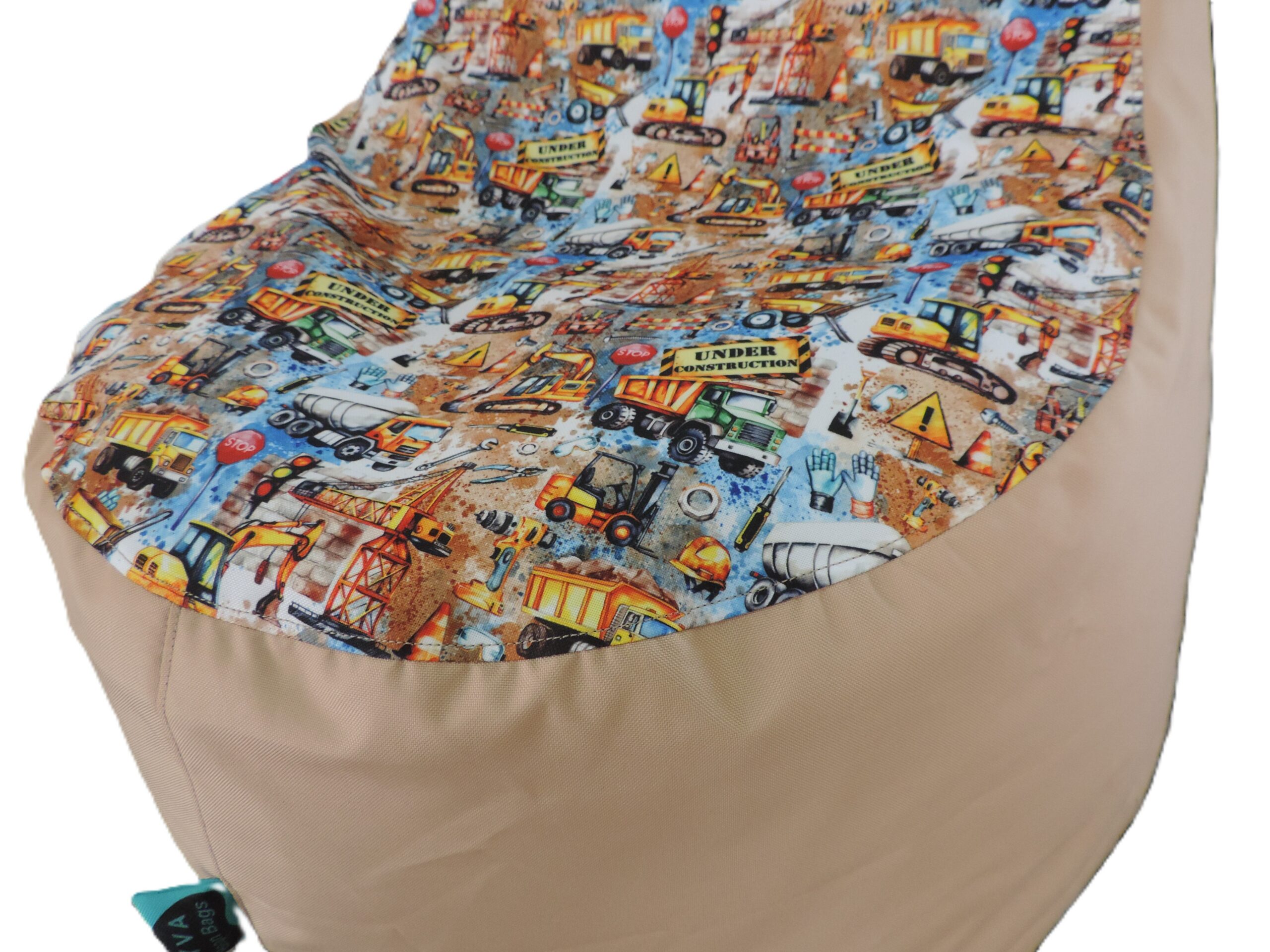 VYVA CLASSIC stroje na béžovej – snímateľný poťah – Obrázok 2