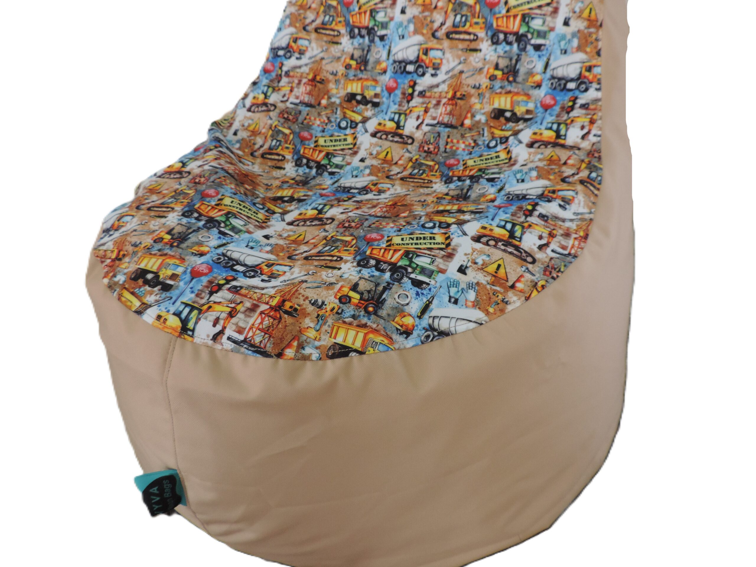 VYVA CLASSIC stroje na béžovej – snímateľný poťah – Obrázok 3