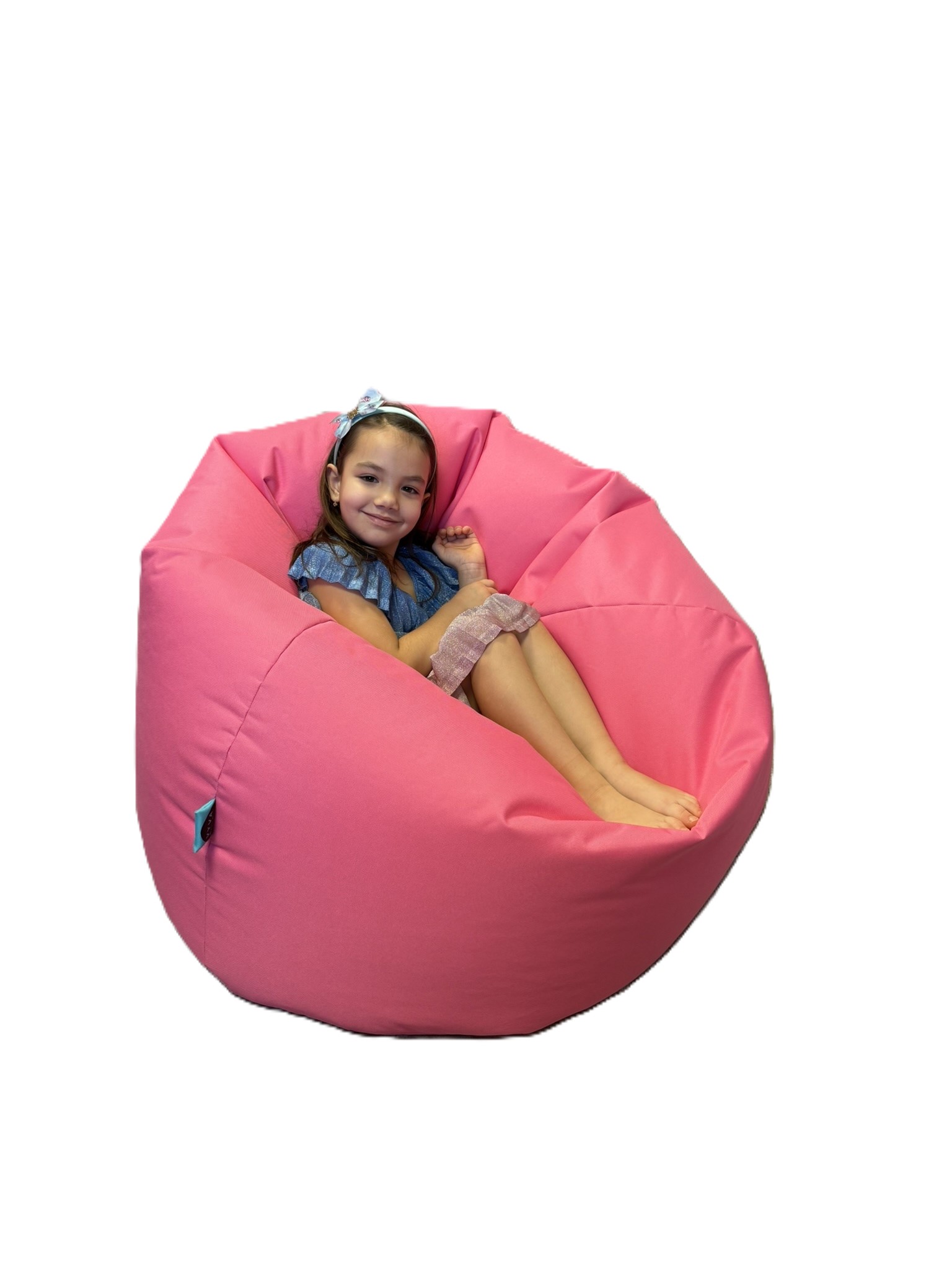 VYVA TRIO - ružový + podnožka - nesnímateľný poťah – Obrázok 5