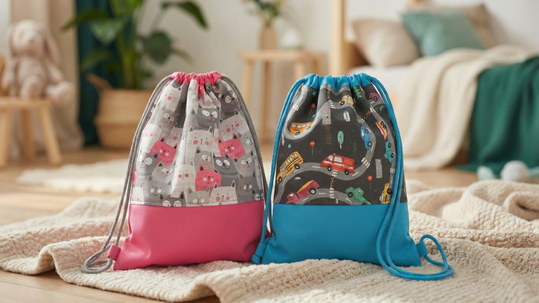 Športové tašky a vaky pre každý deň