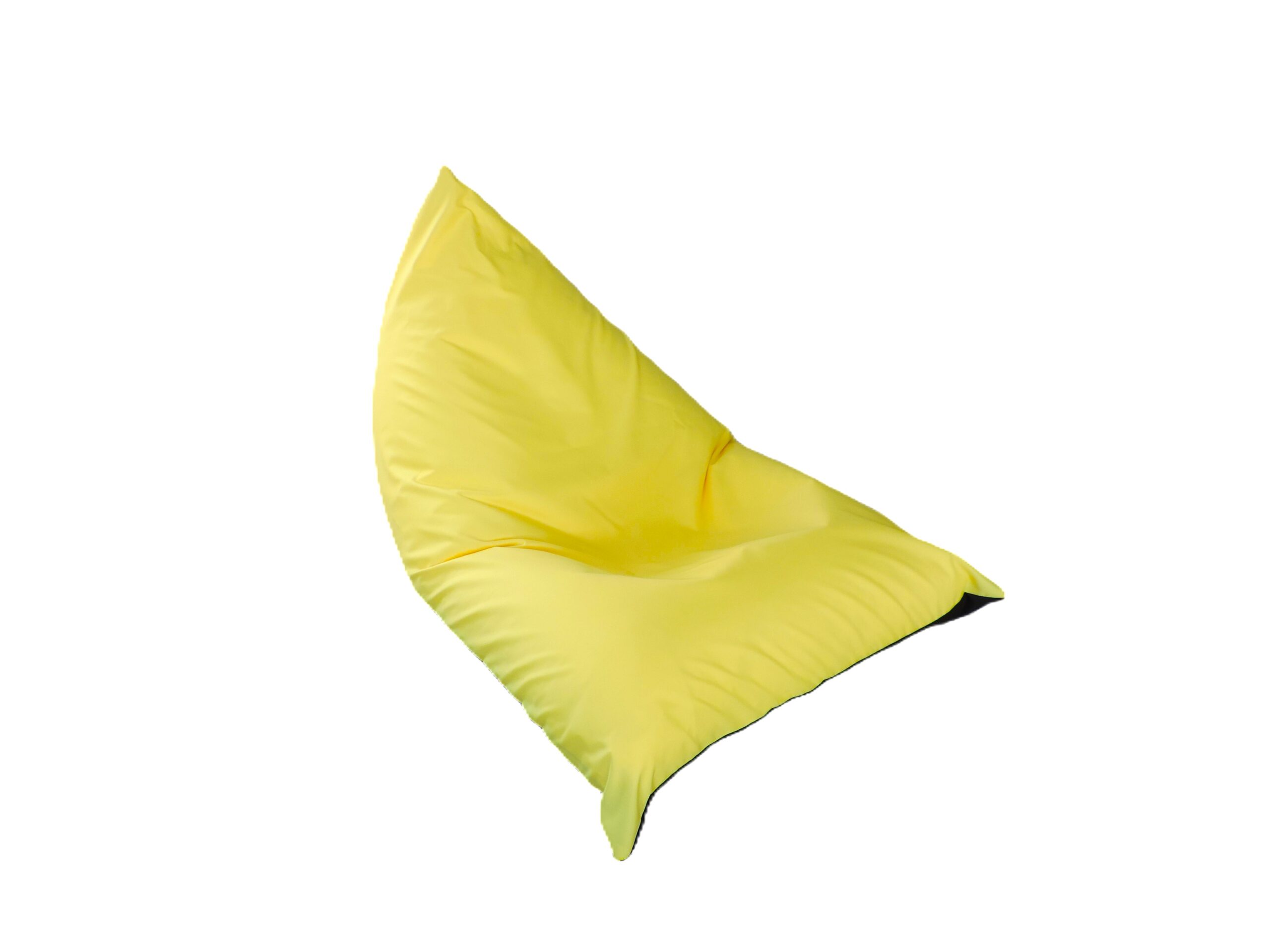 VYVA TRIANGLE - žlto/čierna - snímateľný poťah