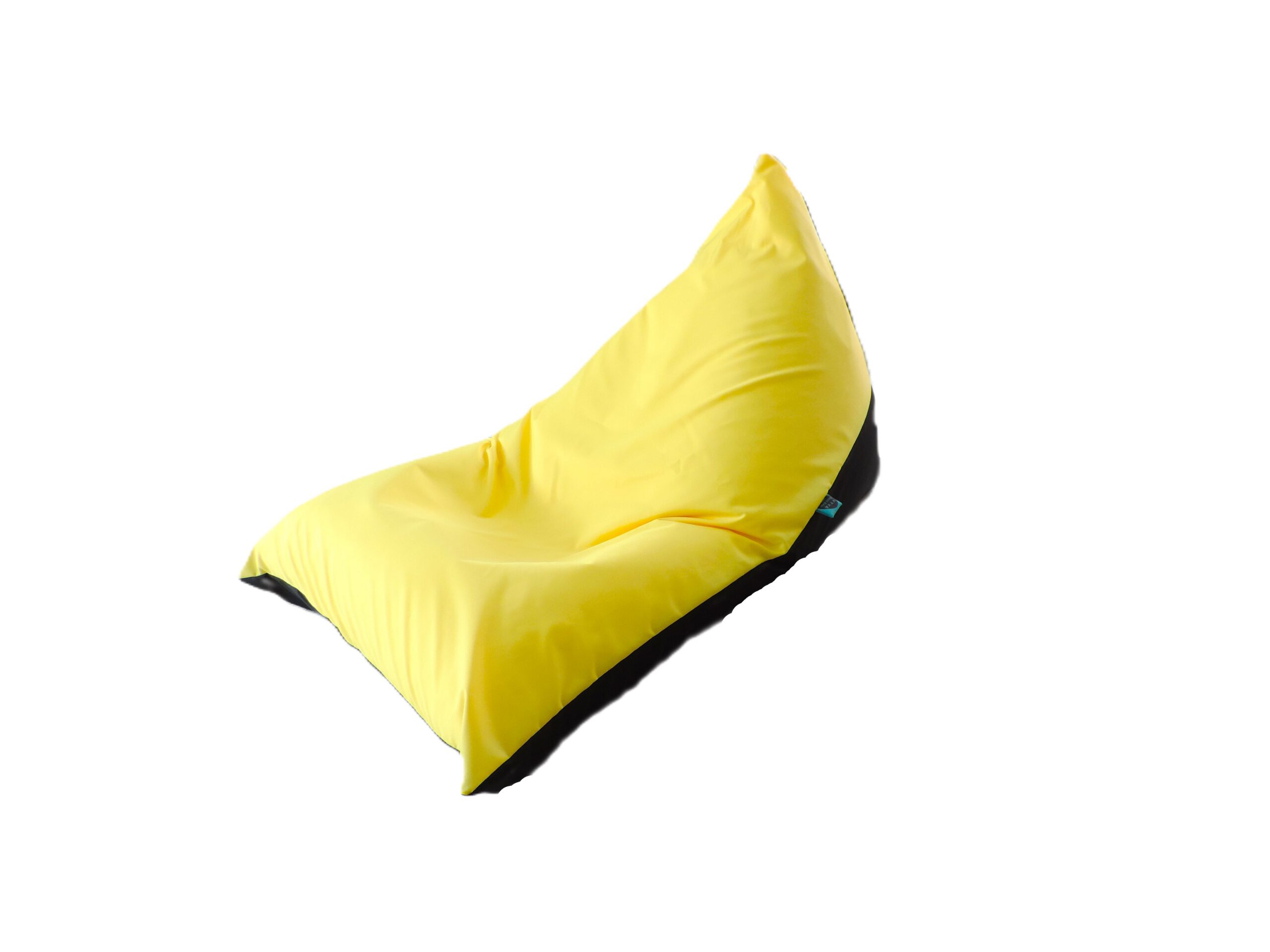 VYVA TRIANGLE - žlto/čierna - snímateľný poťah – Obrázok 4