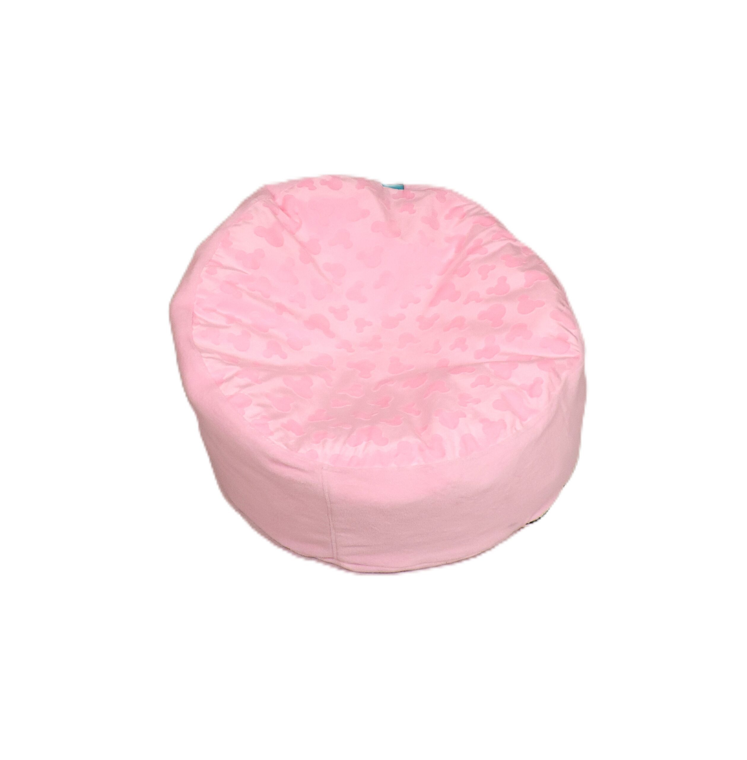 VYVA BABY - ružový plyš - snímateľný poťah – Obrázok 4