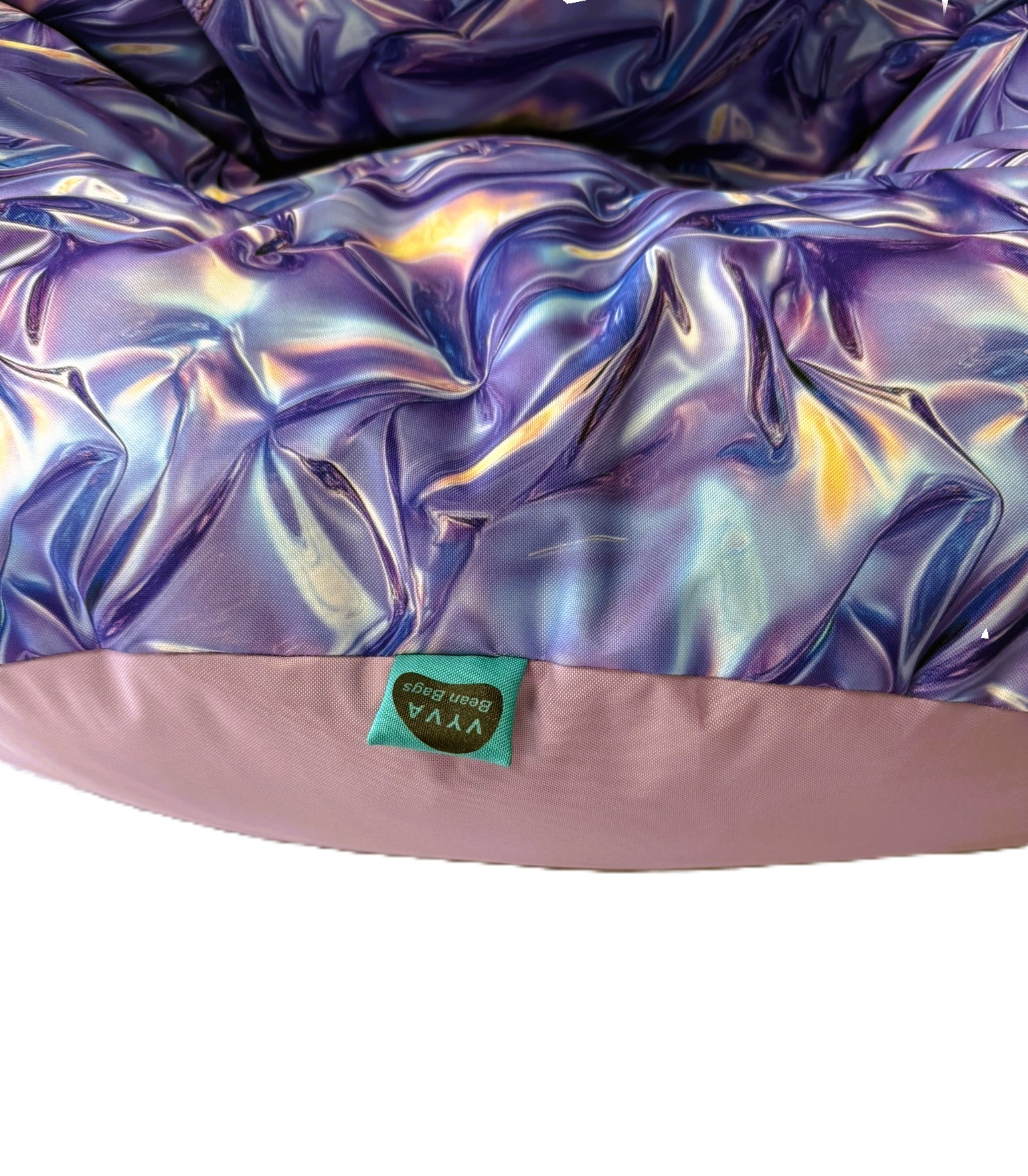 VYVA TRIO - Fialová fólia - snímateľný poťah – Obrázok 2