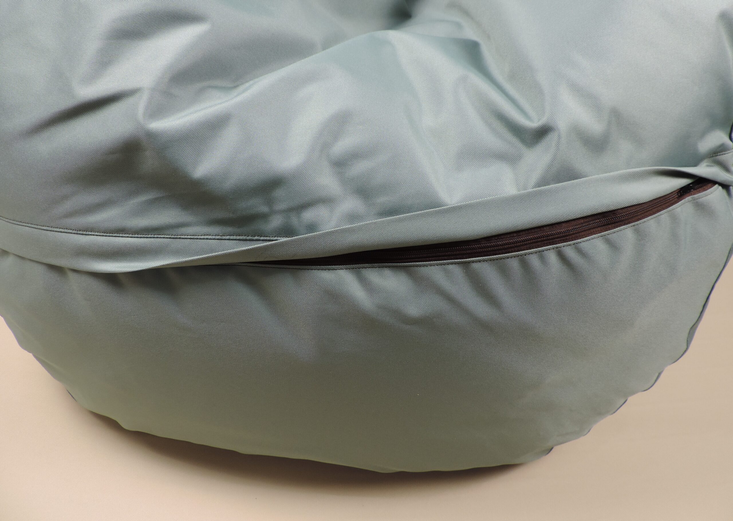 VYVA TRIO - mramor na šalviovej + podnožka - snímateľný poťah – Obrázok 3