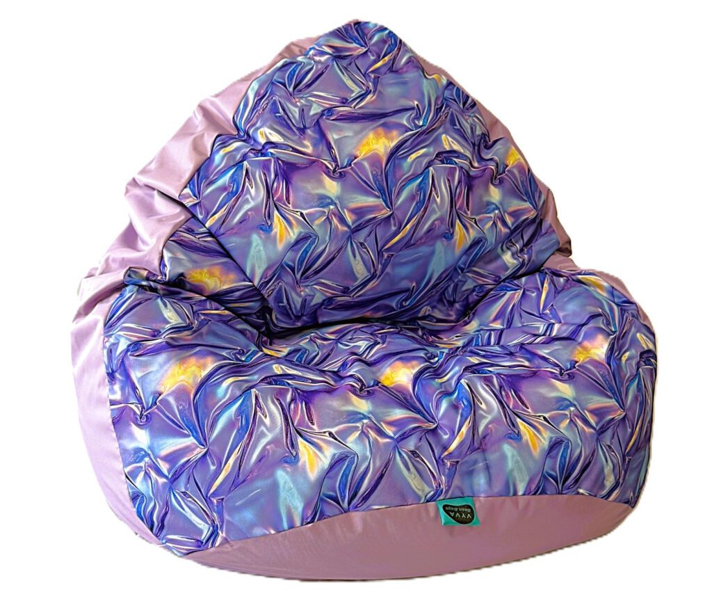 Sedaci vak VYVA TRIO – Fialova folia