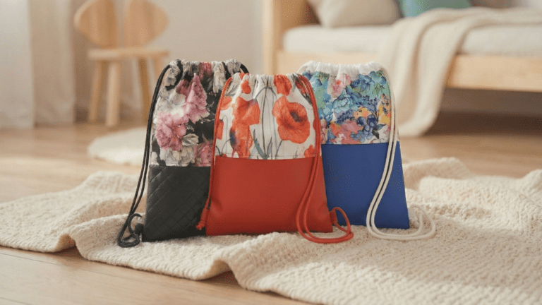 obrazok vyva bags sportovych vakov so stahovacimi snurkami