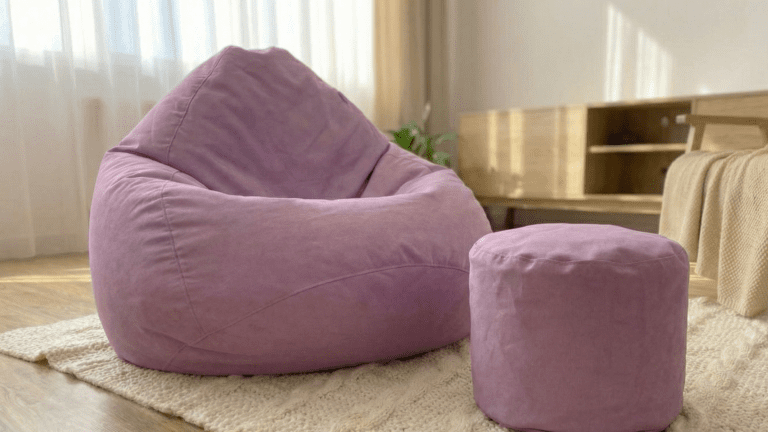 obrazok vyva beanbags sedacich vakov