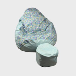 VYVA TRIO farebné sklíčka + podnožka - snímateľný poťah