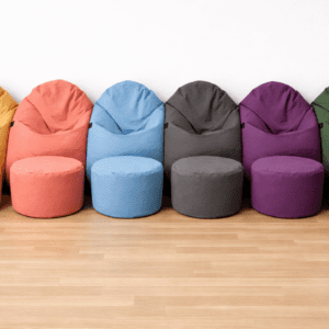 VYVA TRIO + podnožka - snímateľný poťah