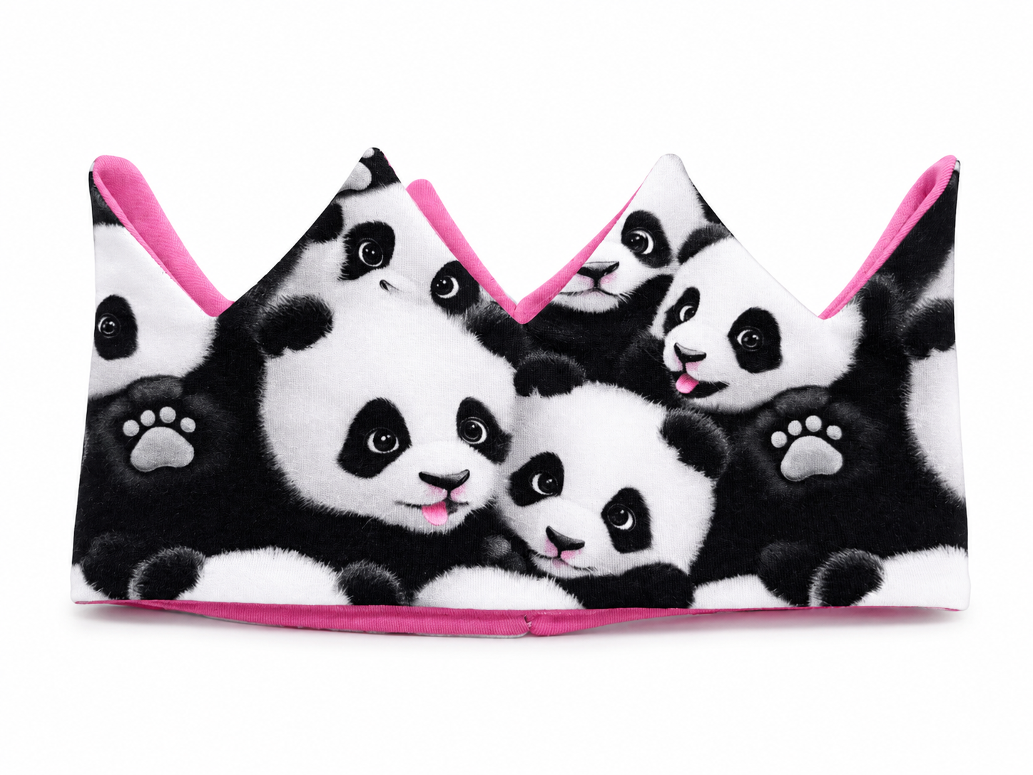 Korunka obojstranná detská - PANDA – Obrázok 3