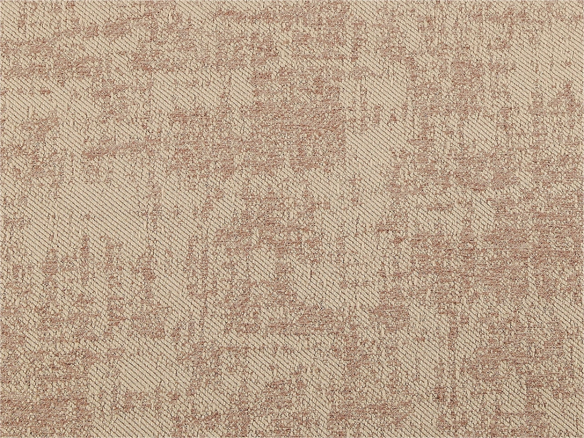 Detail béžovej melírovanej látky