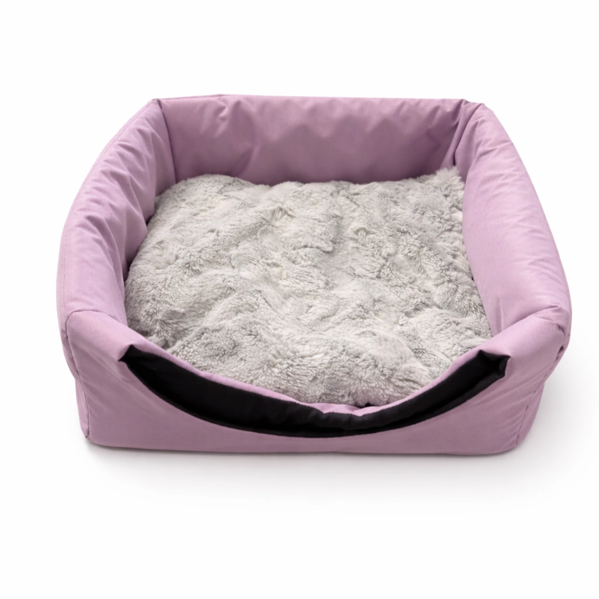 Otvorený pelech VYVA COMFORT 3v1 s mäkkým vankúšikom